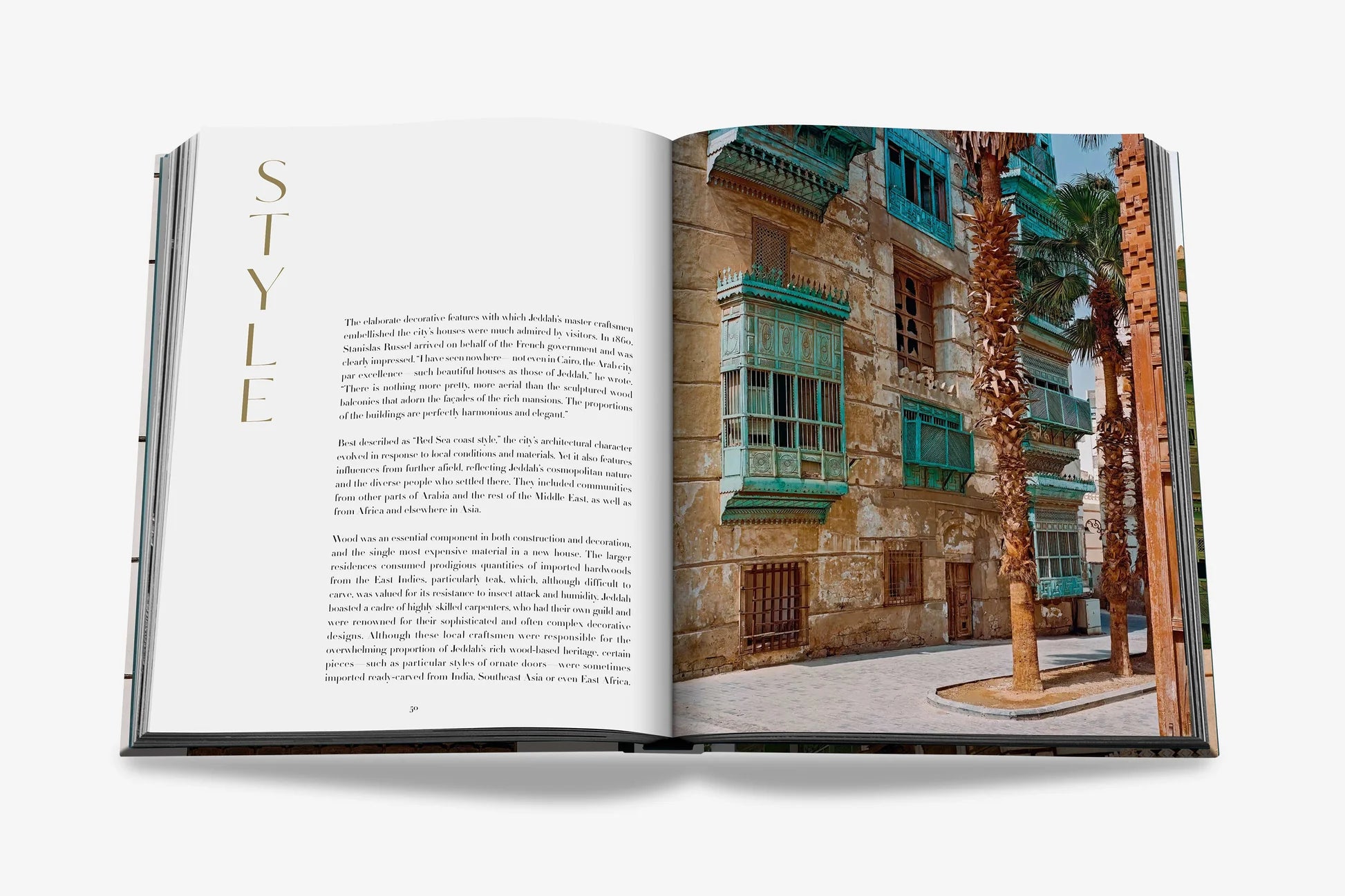 Livro Saudi Arabia: Jeddah Al-Balad