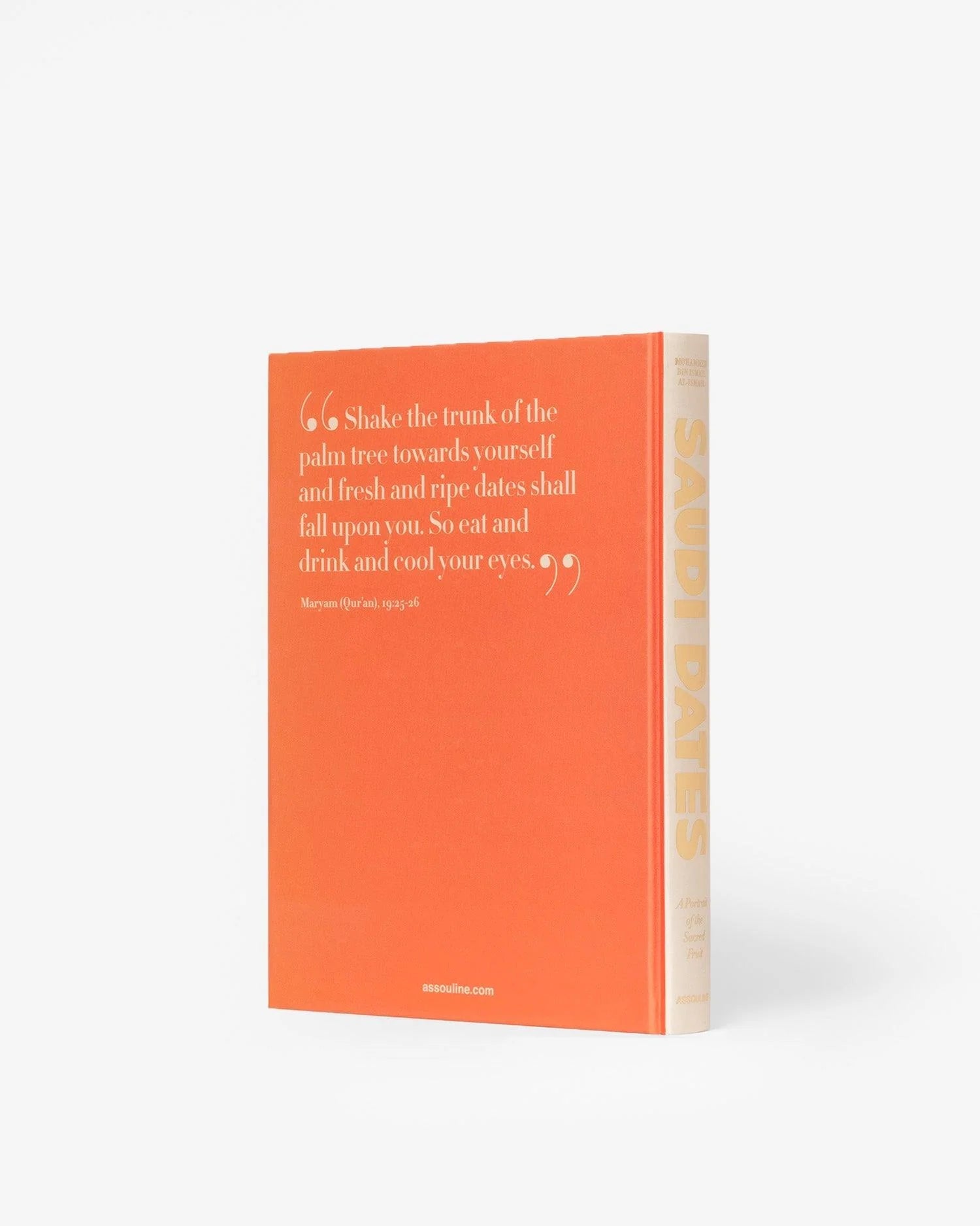 Livro Saudi Dates: A Portrait of the Sacred Fruit