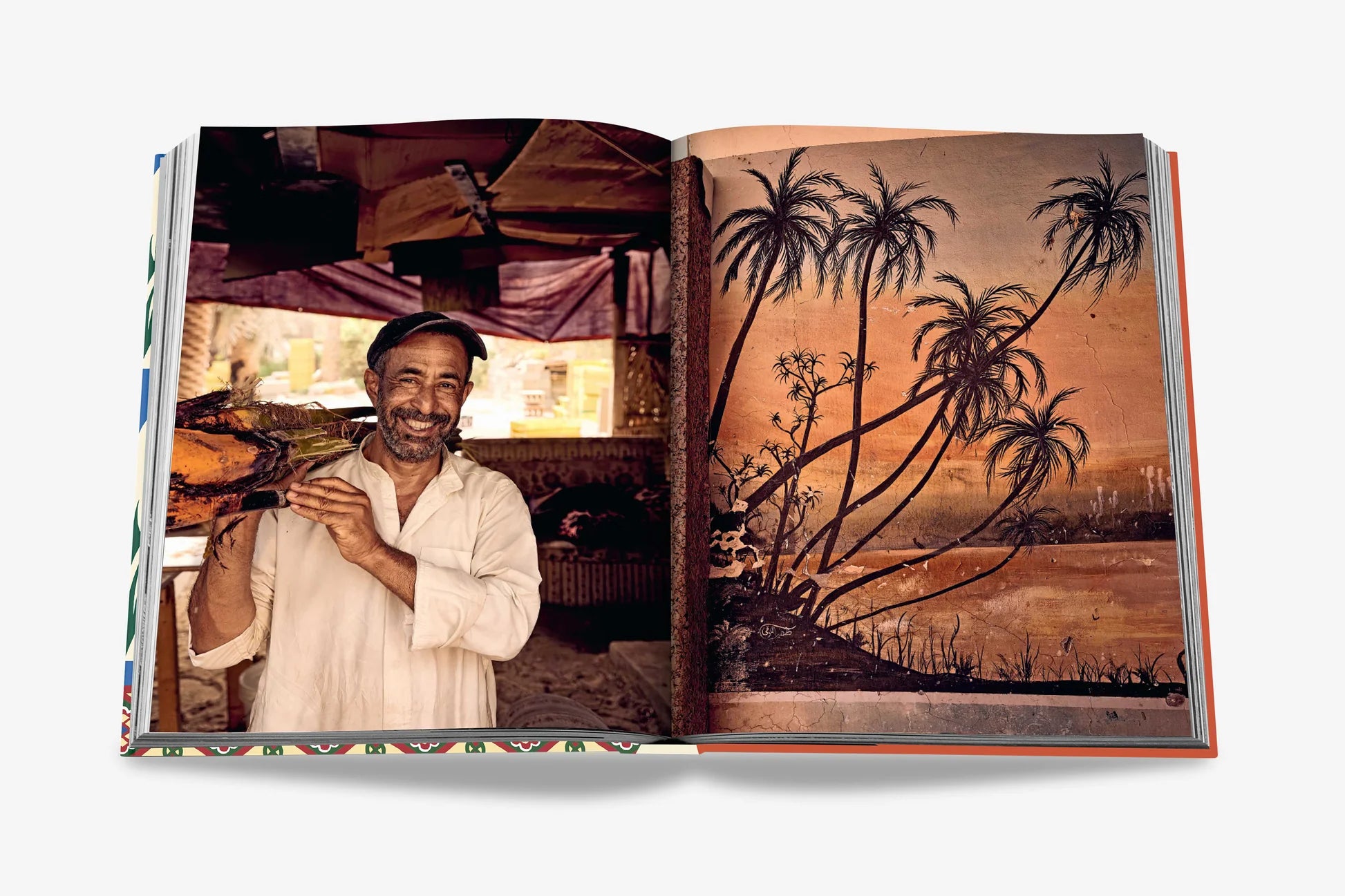 Livro Saudi Dates: A Portrait of the Sacred Fruit