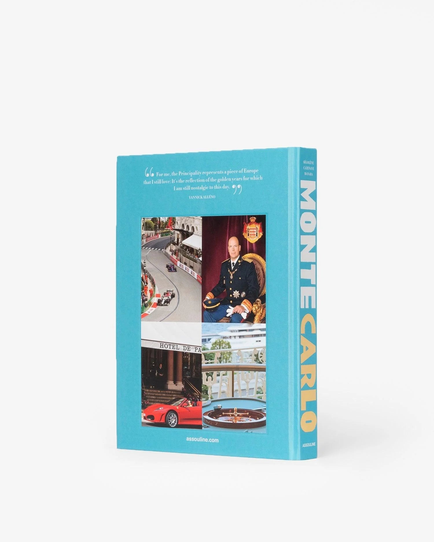 Livro Monte Carlo