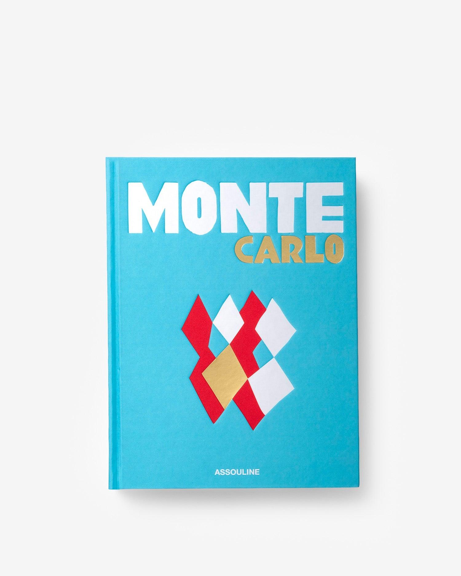 Livro Monte Carlo