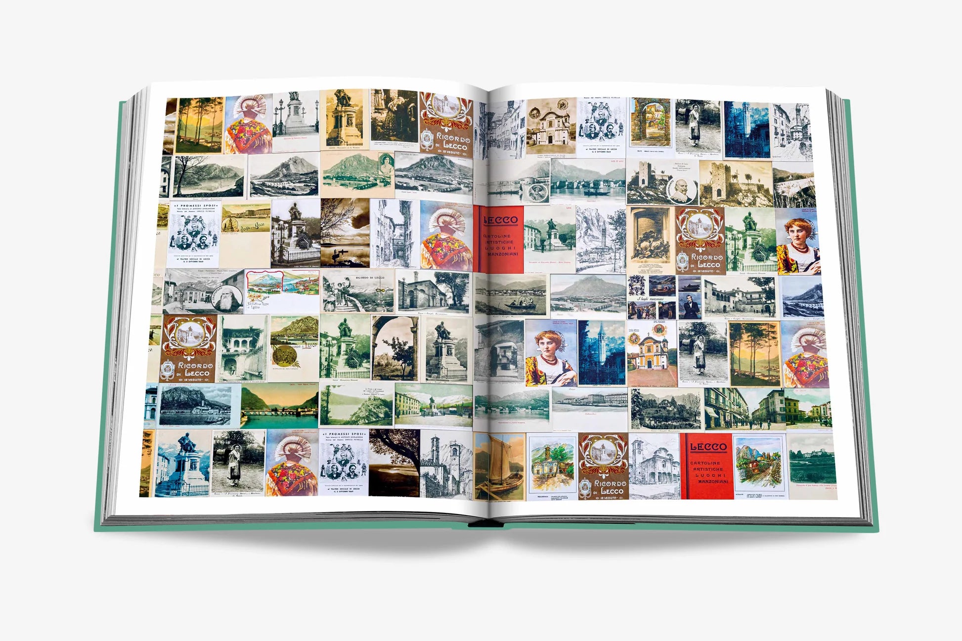 Livro Lake Como Idyll