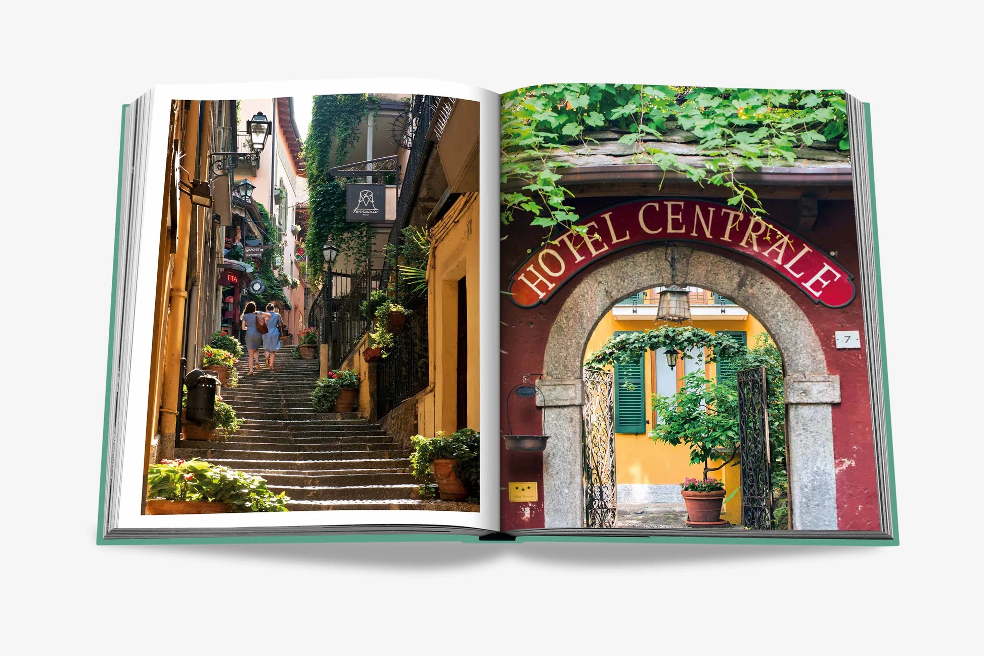 Livro Lake Como Idyll