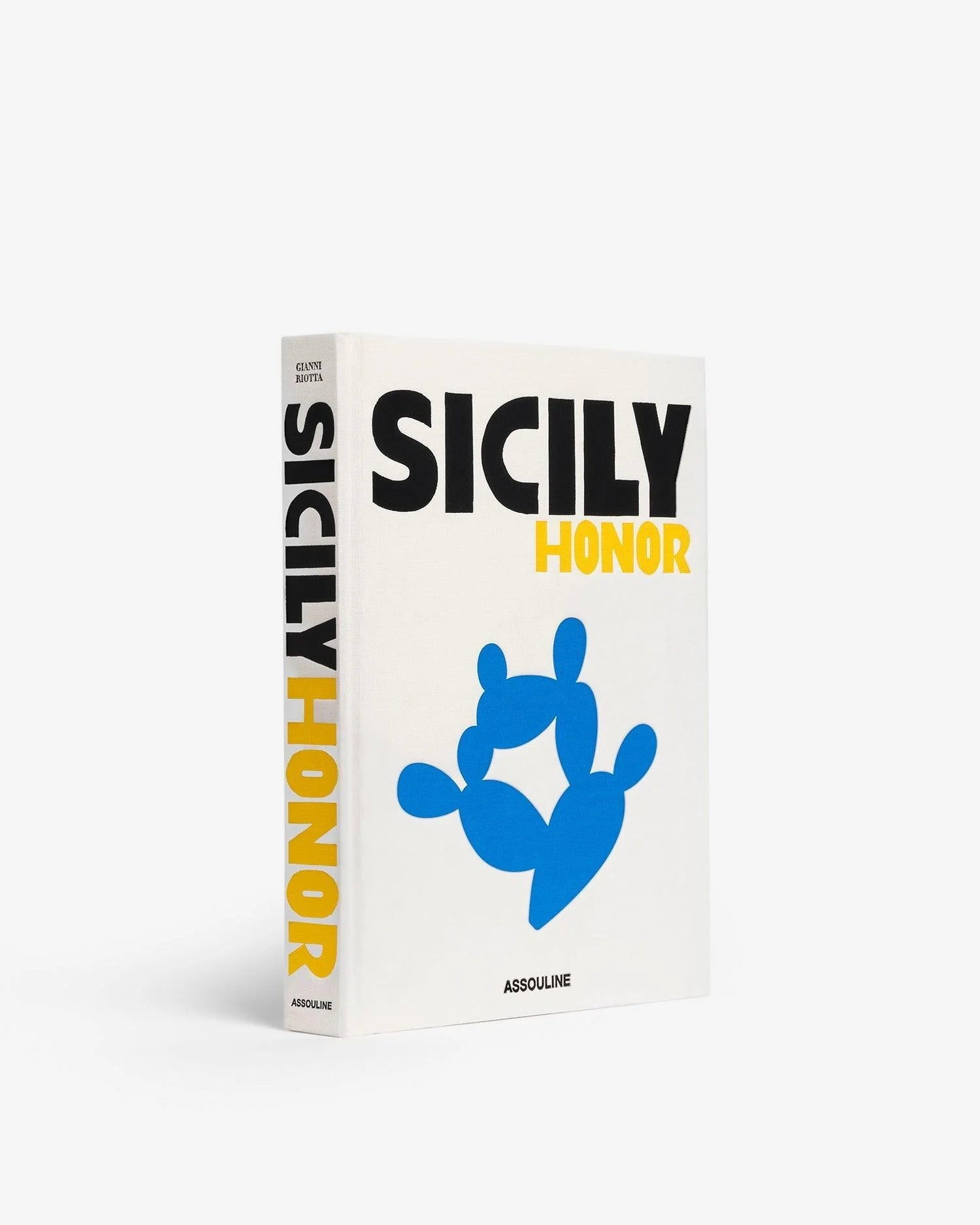 Livro Sicily Honor