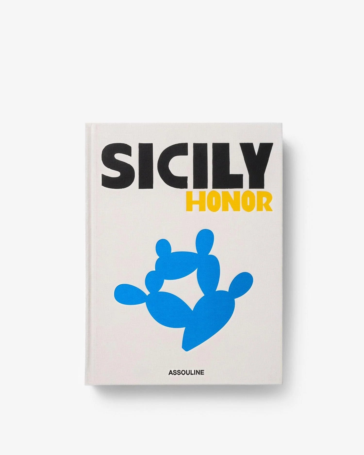 Livro Sicily Honor
