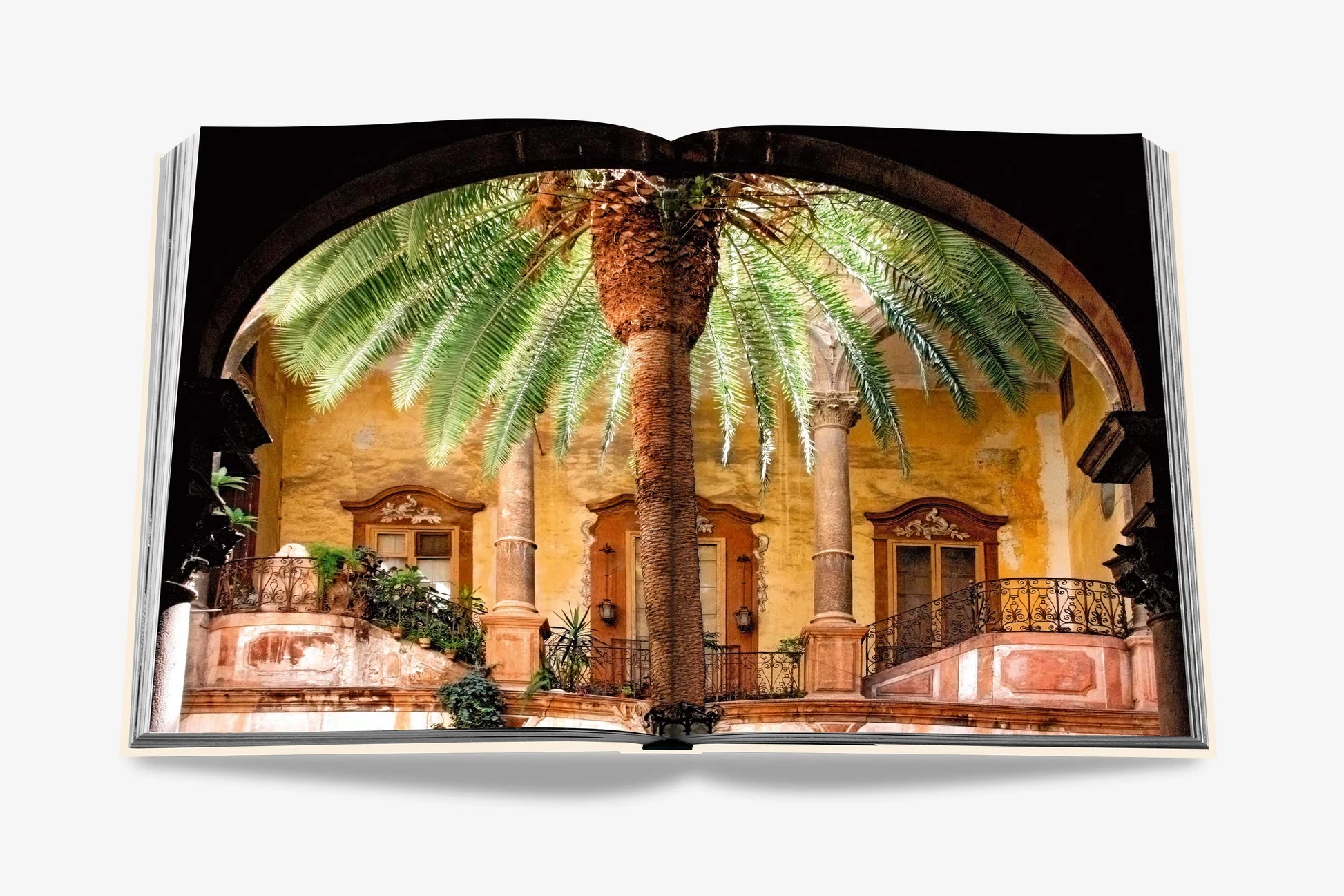 Livro Sicily Honor