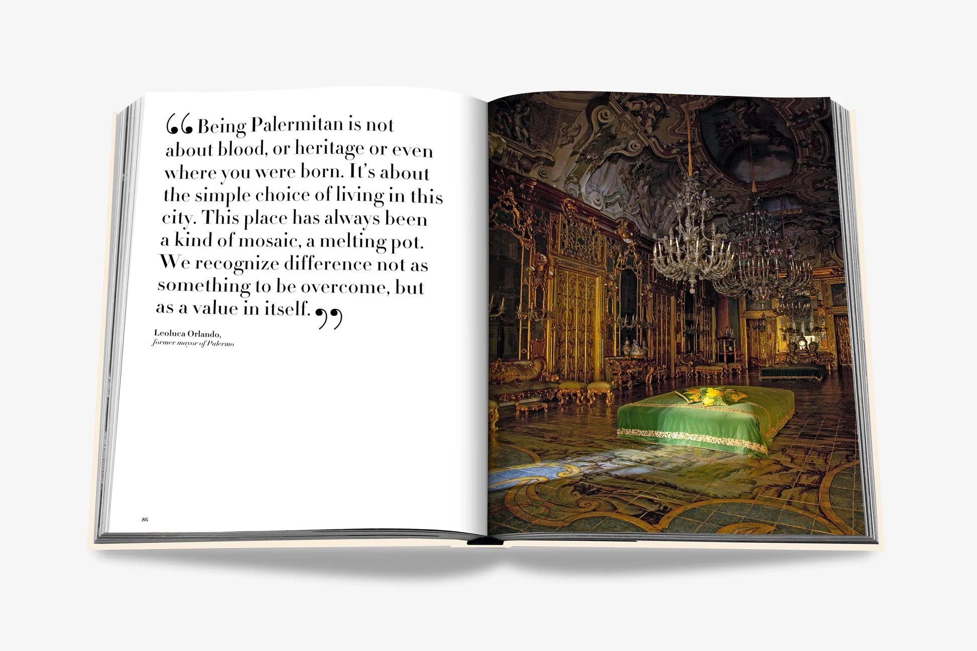 Livro Sicily Honor