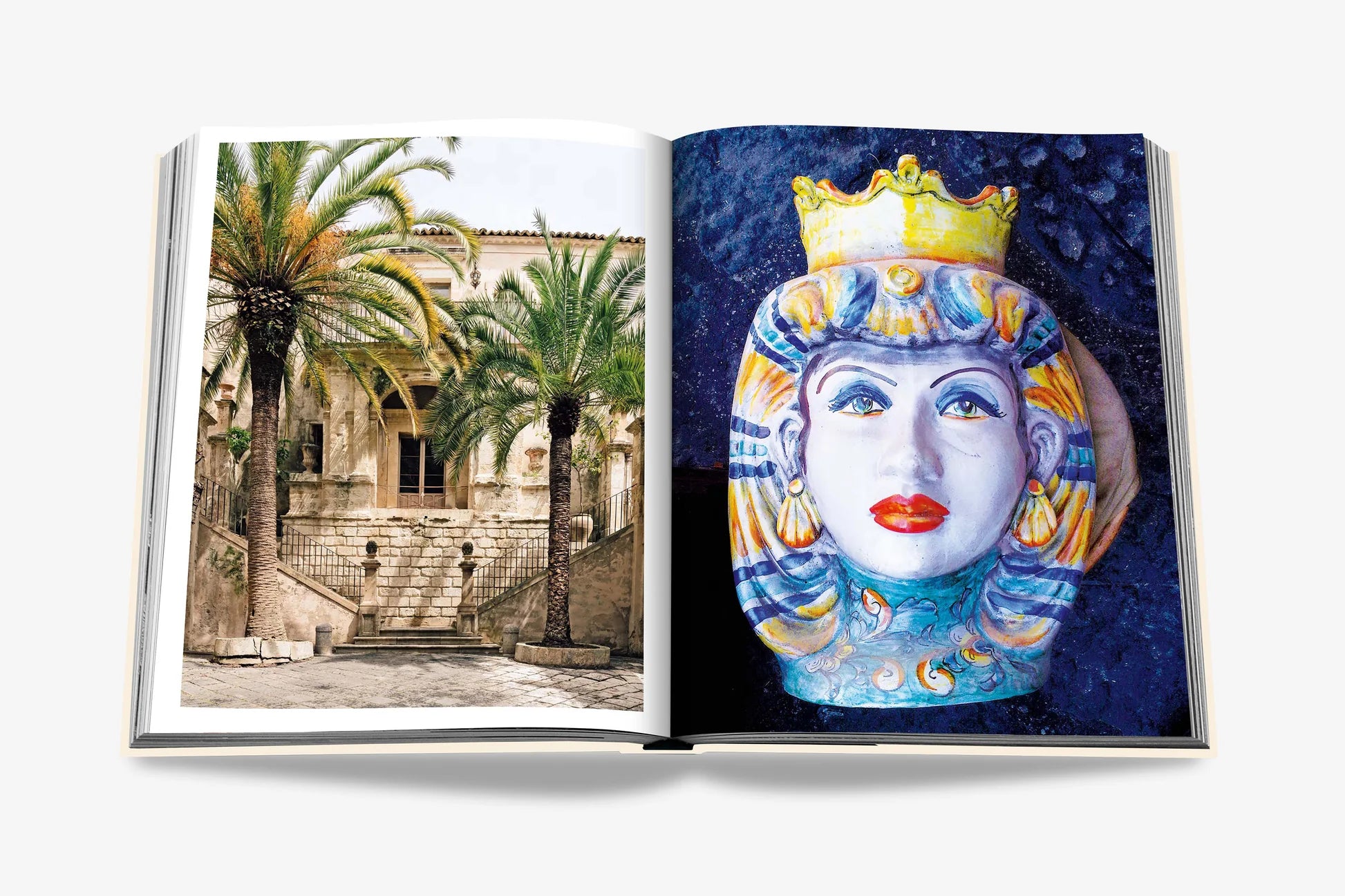 Livro Sicily Honor