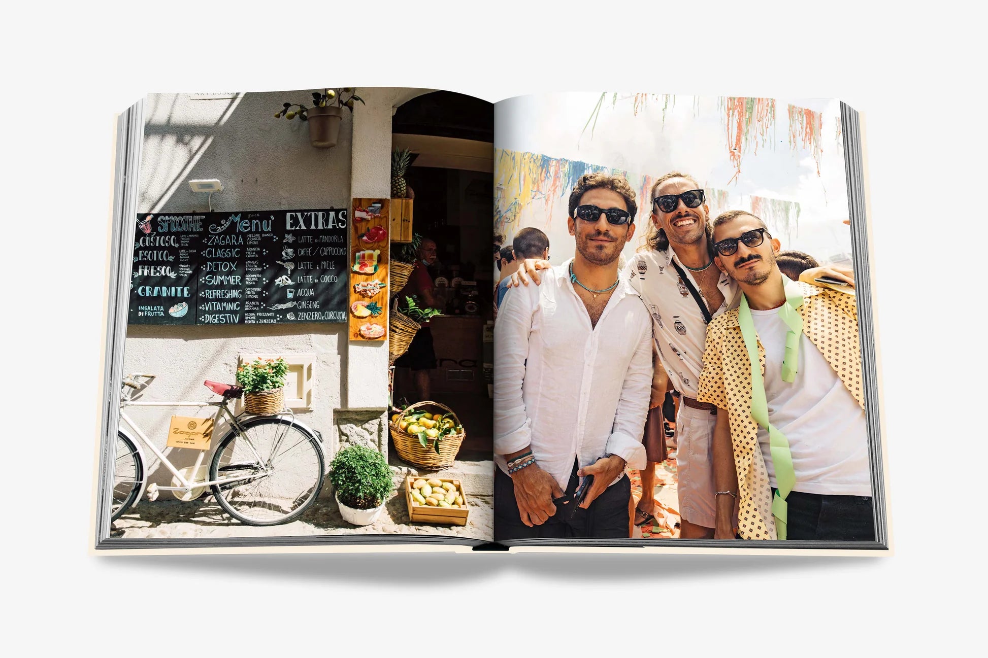 Livro Sicily Honor
