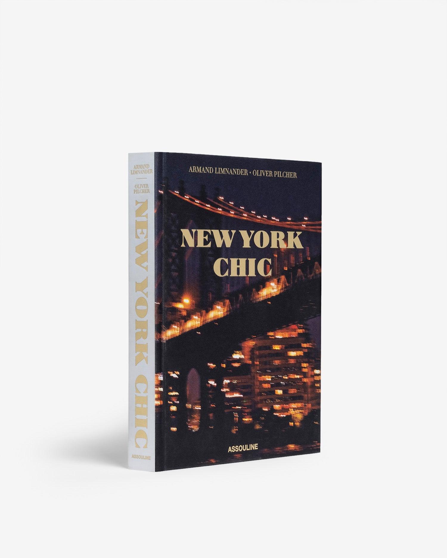 Livro New York Chic