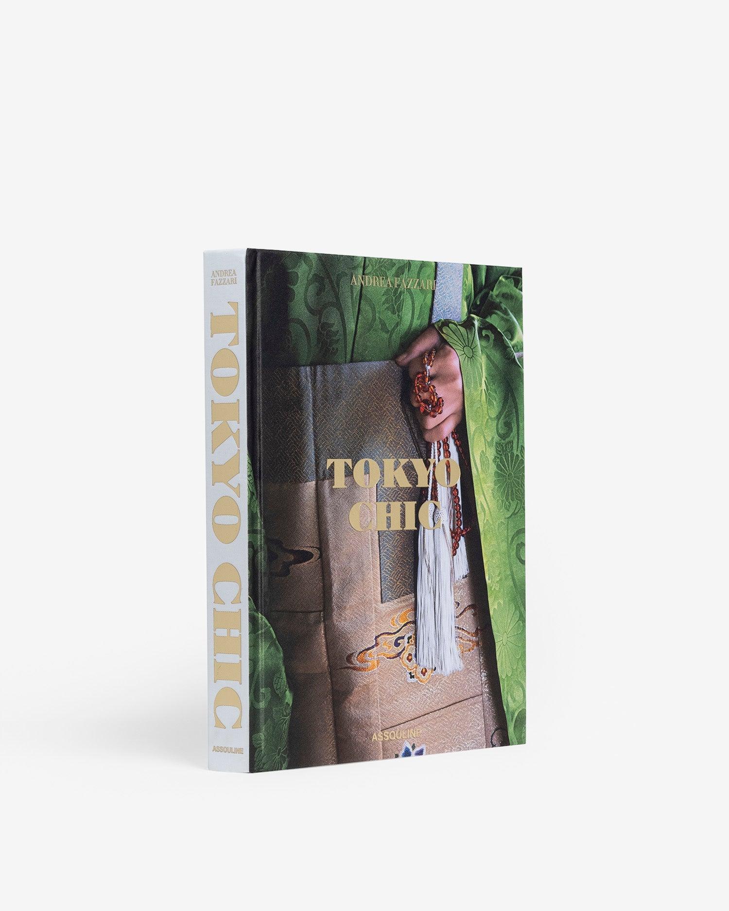 Livro Tokyo Chic