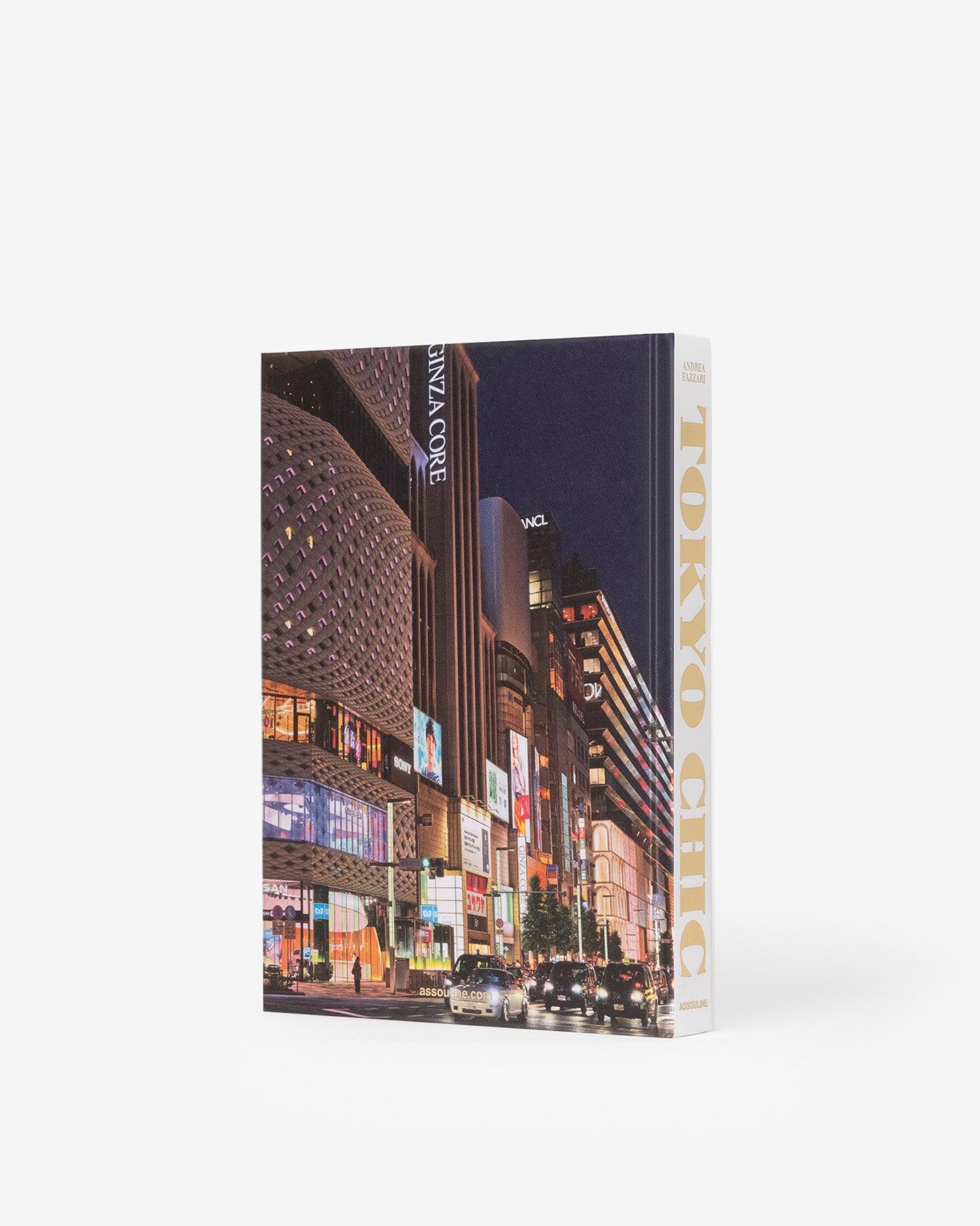 Livro Tokyo Chic