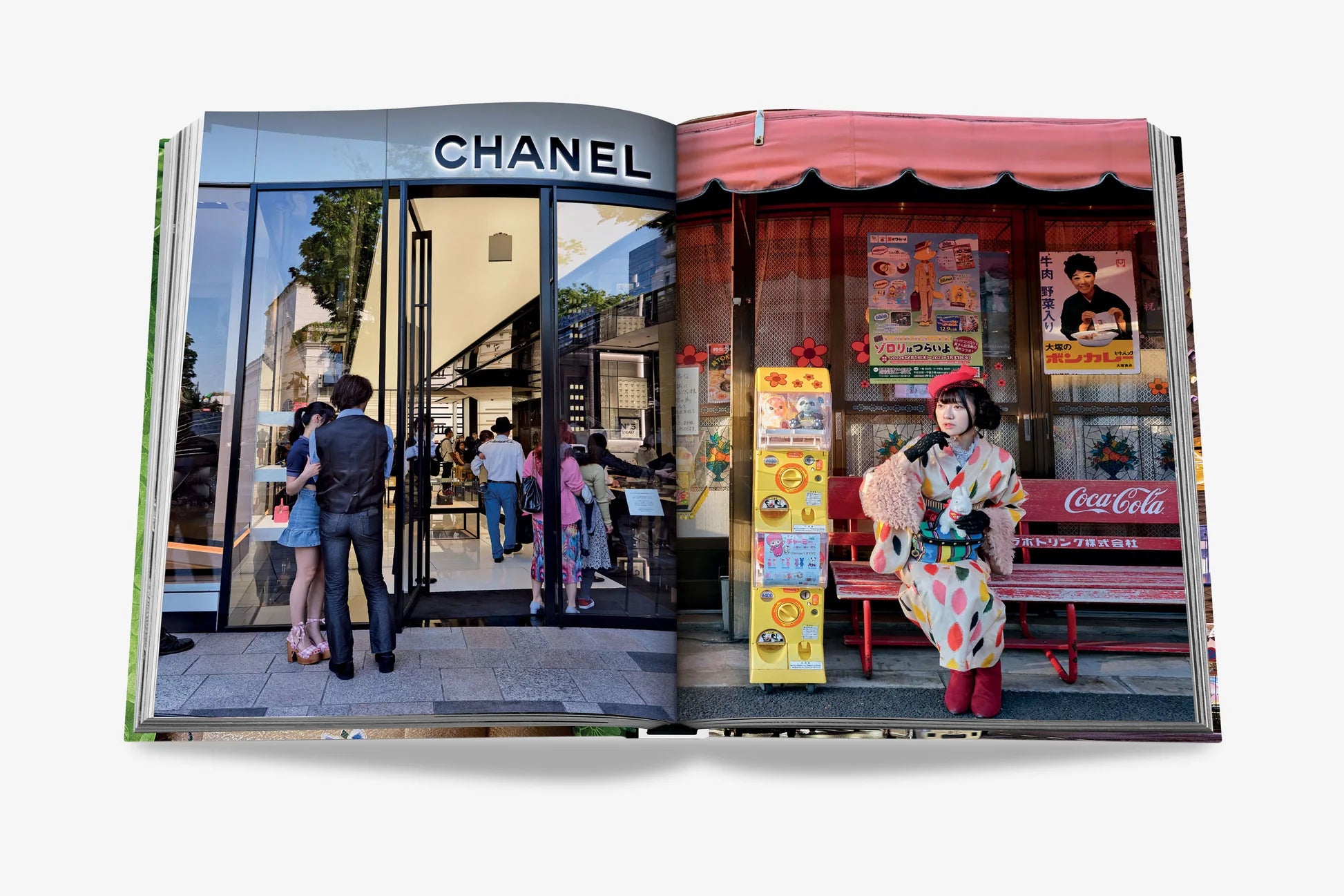Livro Tokyo Chic