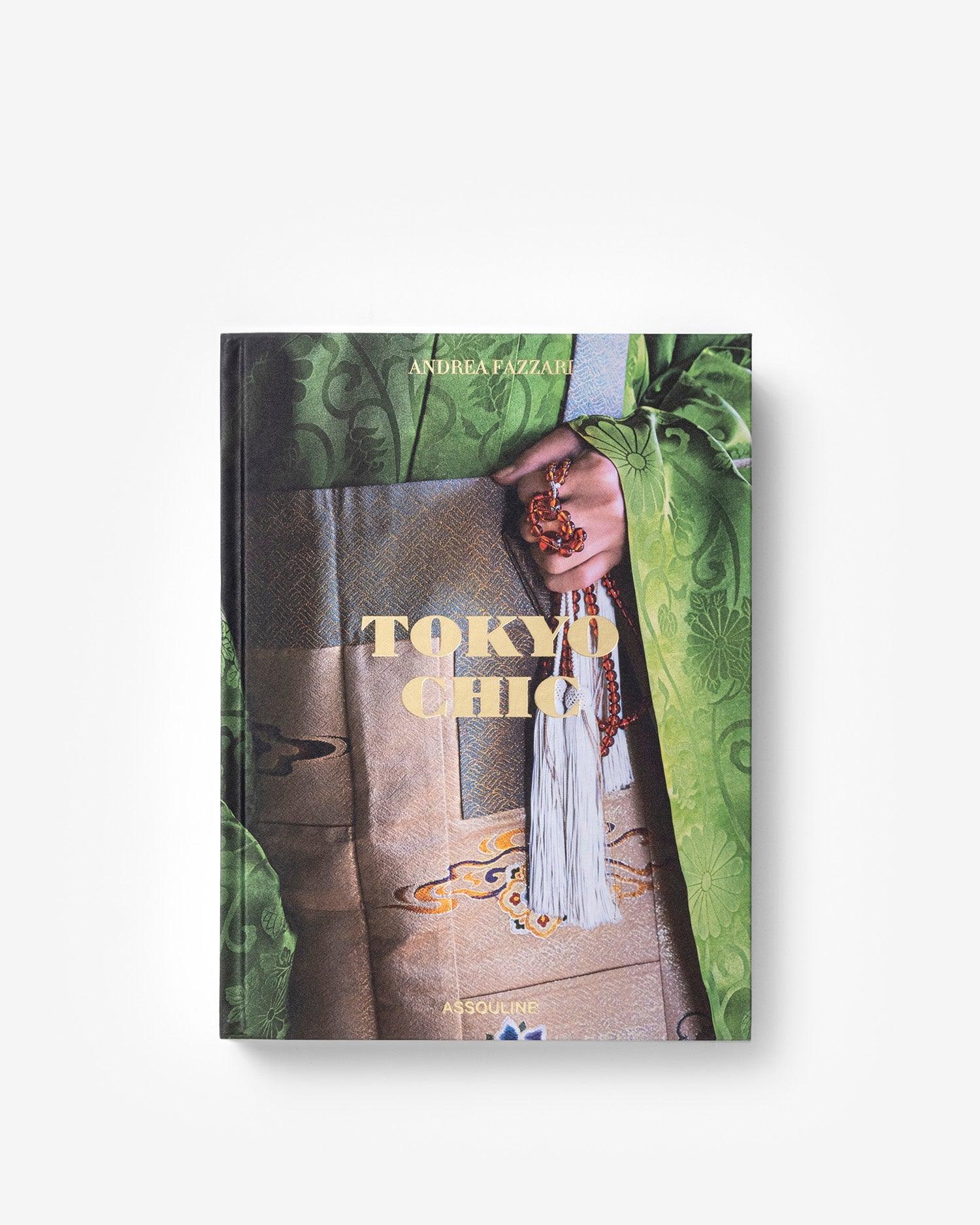 Livro Tokyo Chic