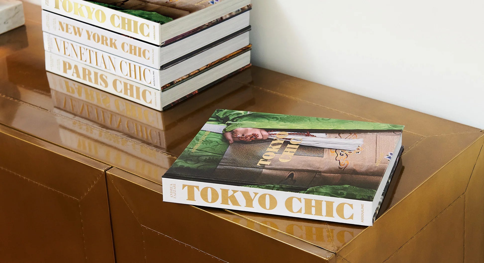 Livro Tokyo Chic