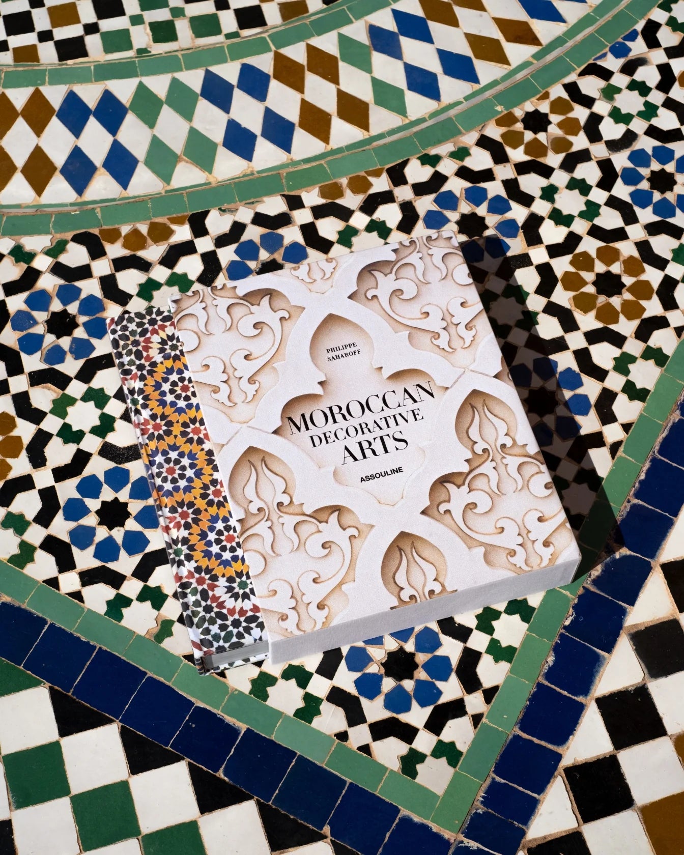 Morocan Decorative Arts