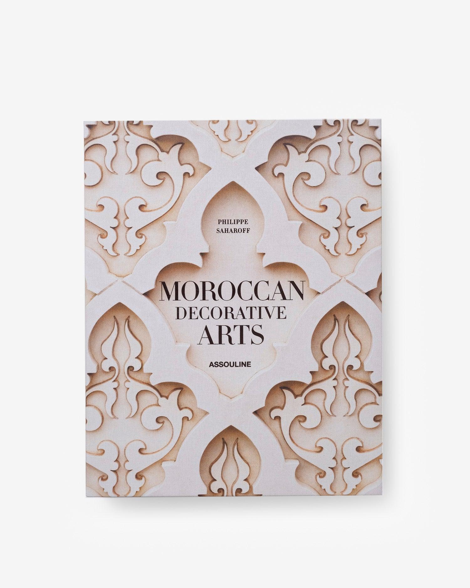 Morocan Decorative Arts