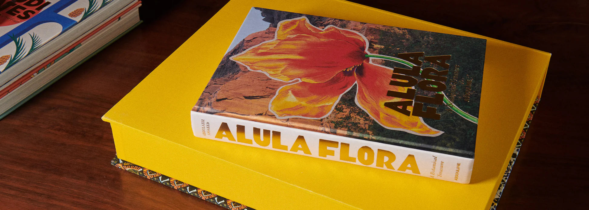 Livro Alula Flora