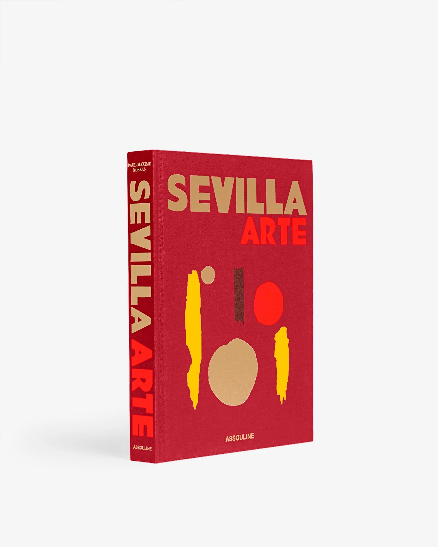 Livro Sevilla Arte