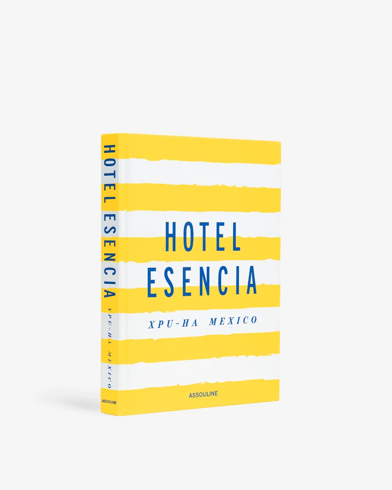 Livro Hotel Esencia