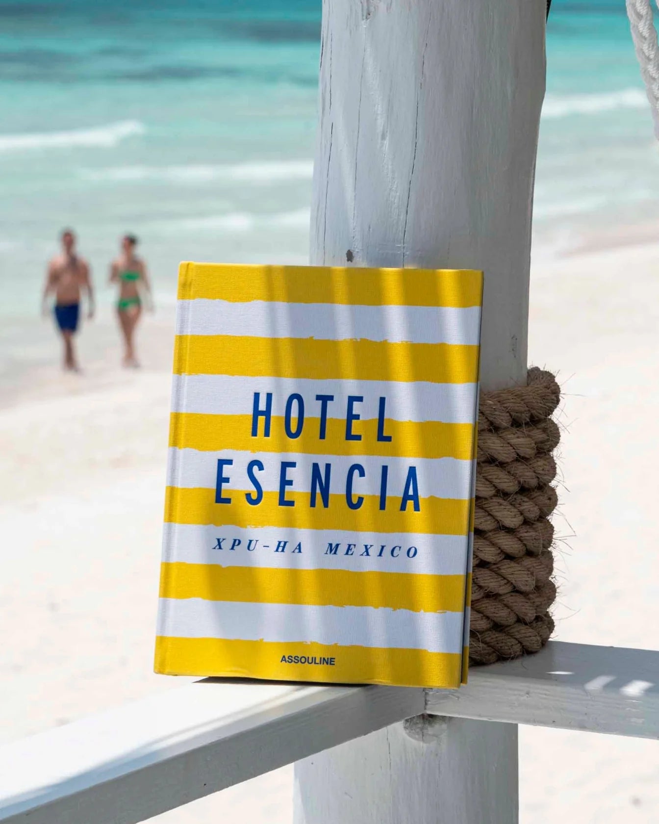 Livro Hotel Esencia