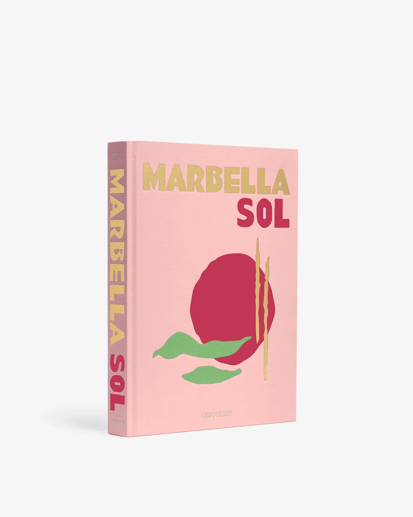 Livro Marbella Sol
