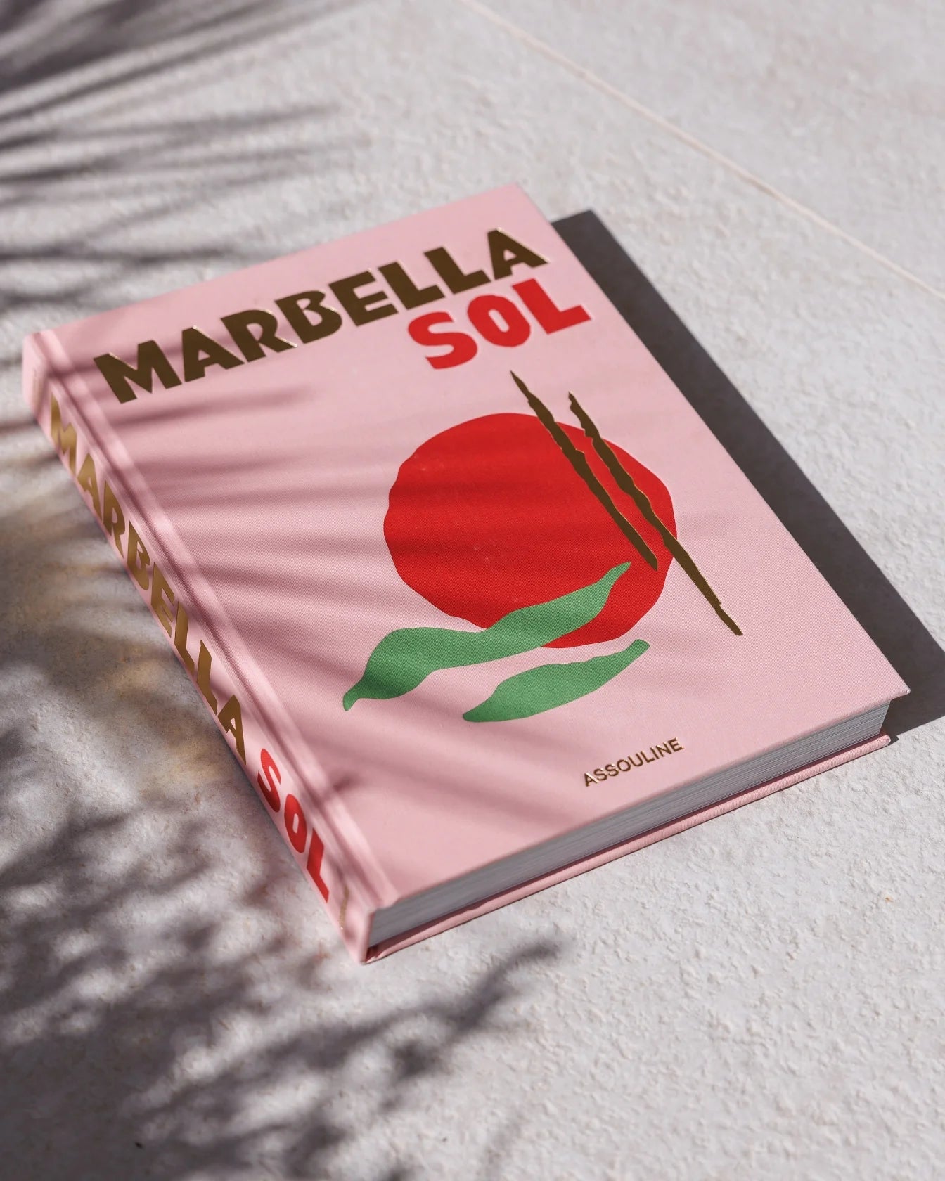 Livro Marbella Sol