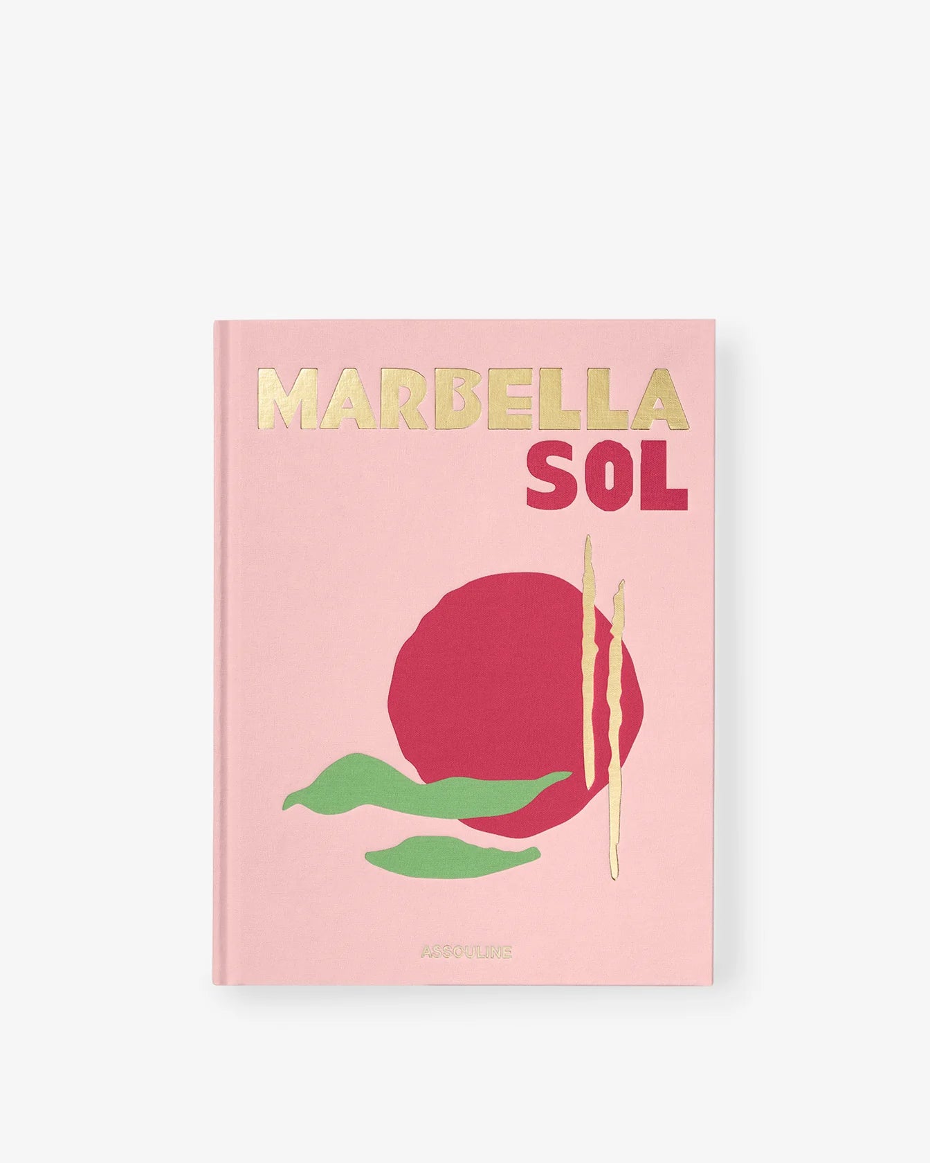 Livro Marbella Sol