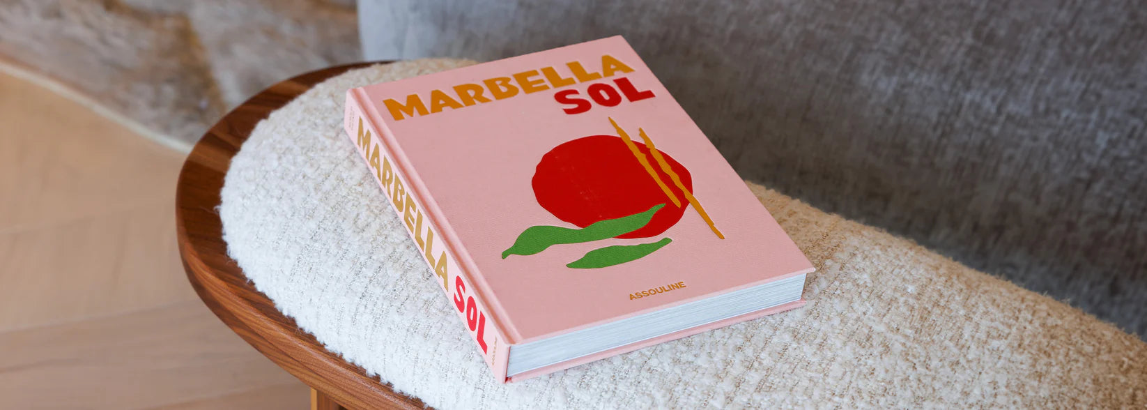 Livro Marbella Sol