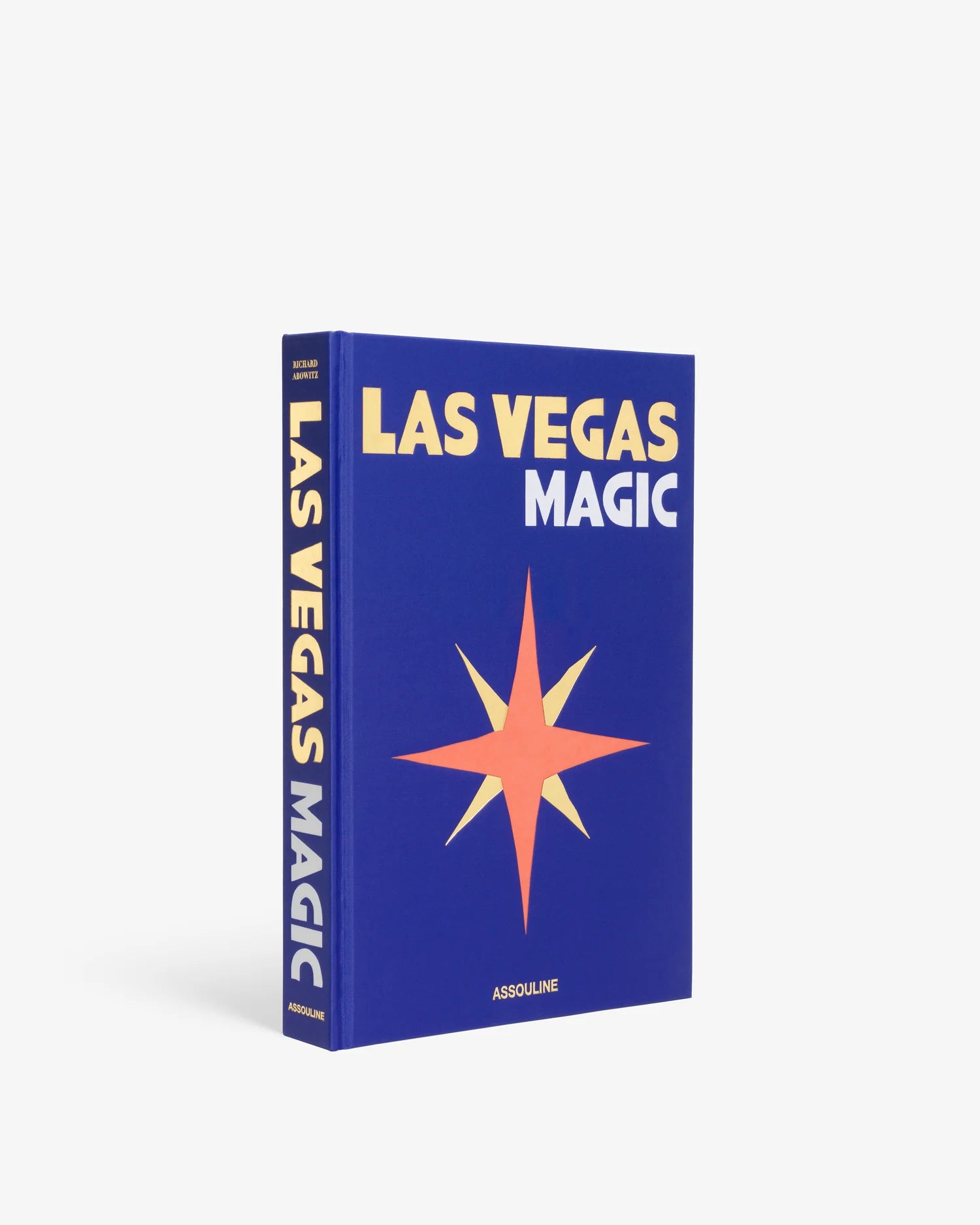 Livro Las Vegas Magic