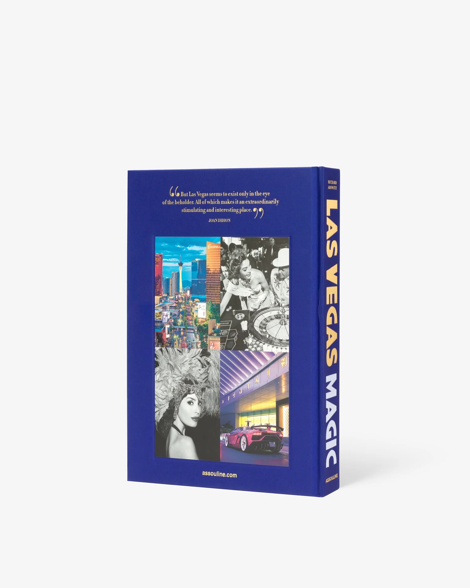 Livro Las Vegas Magic