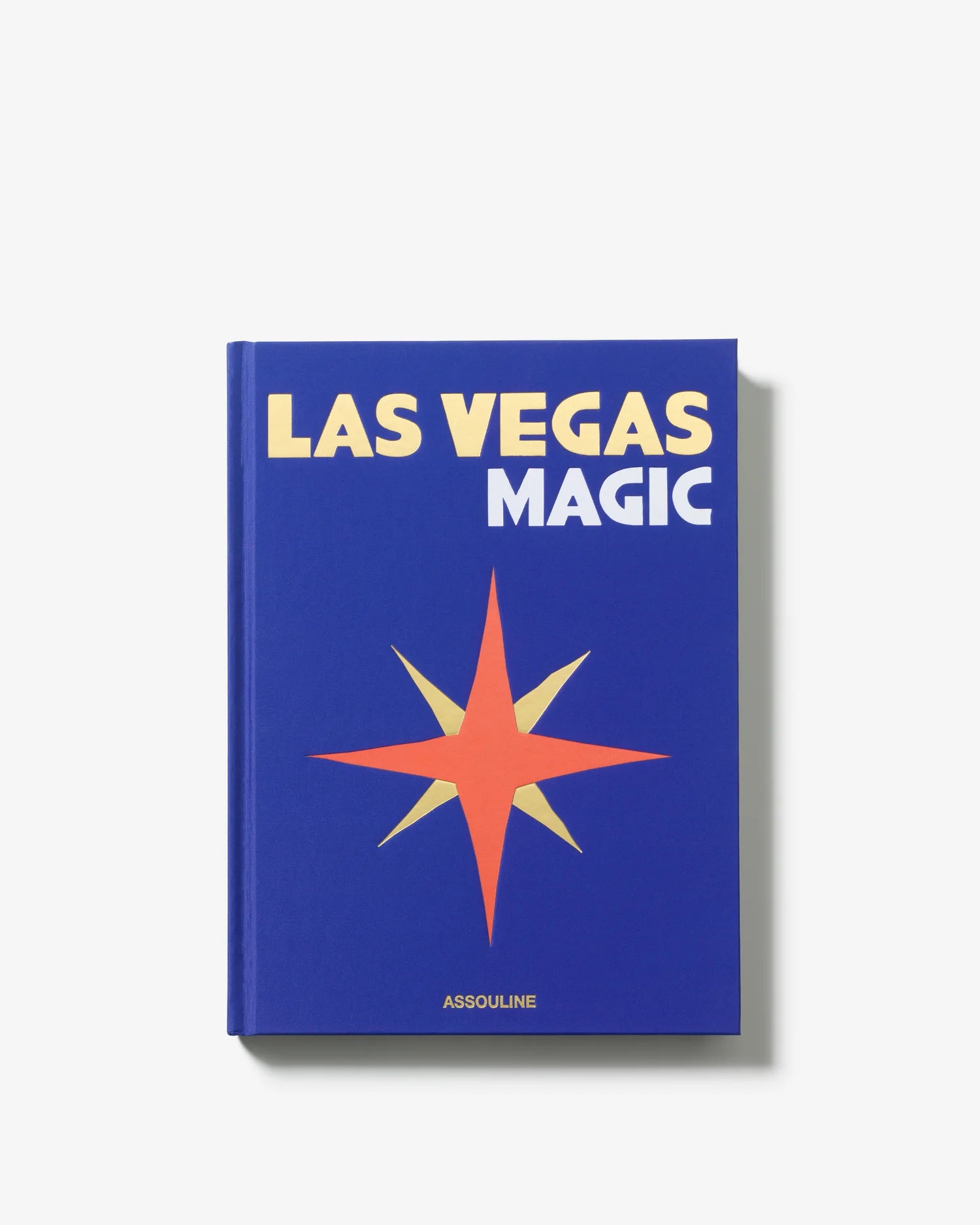 Livro Las Vegas Magic