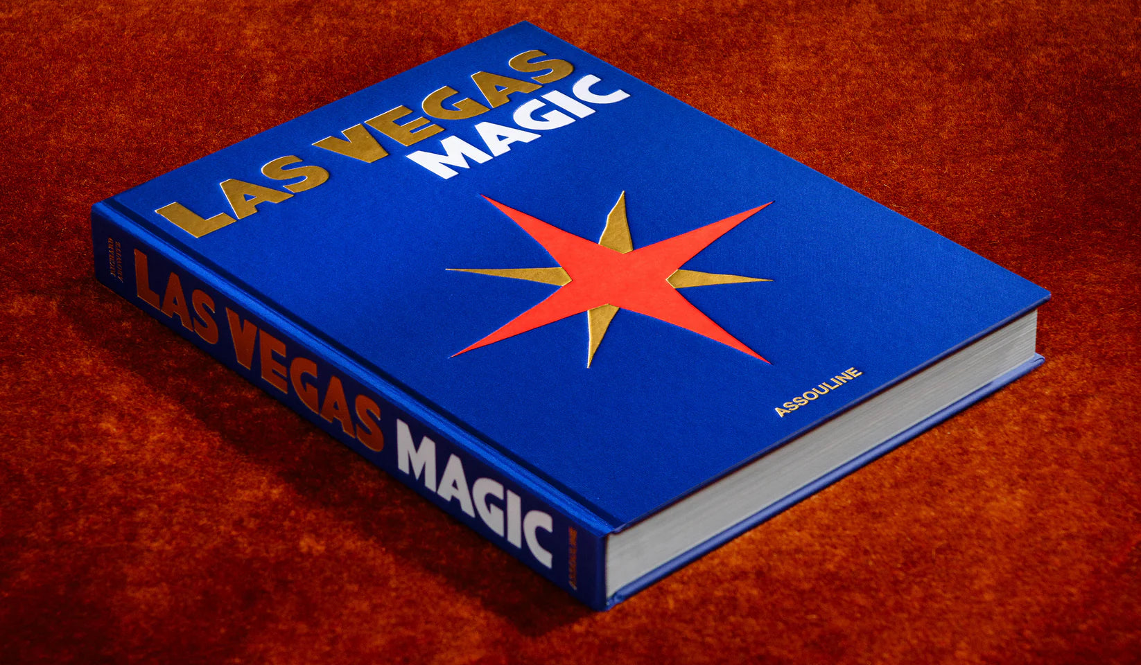Livro Las Vegas Magic