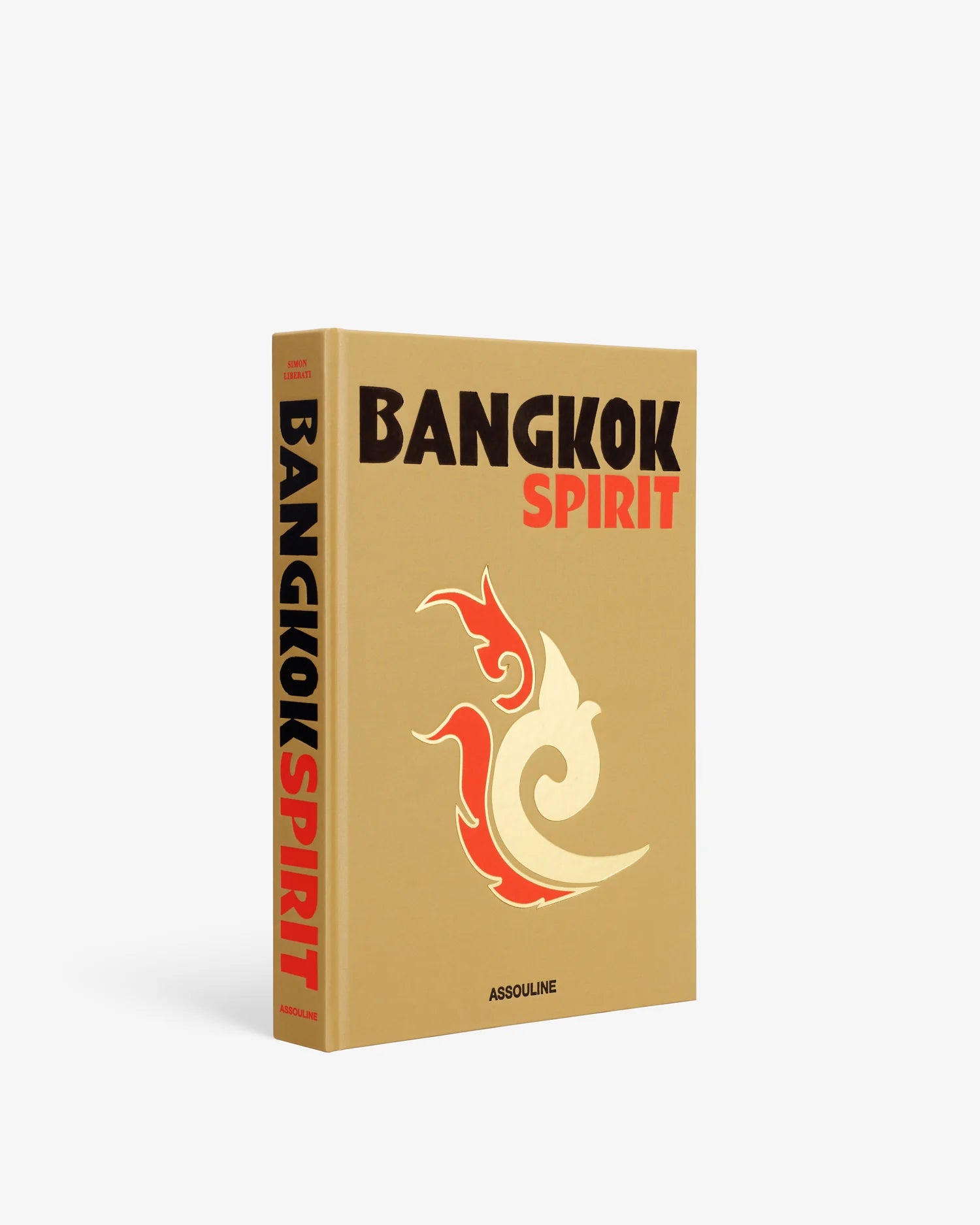 Livro Bangkok Spirit