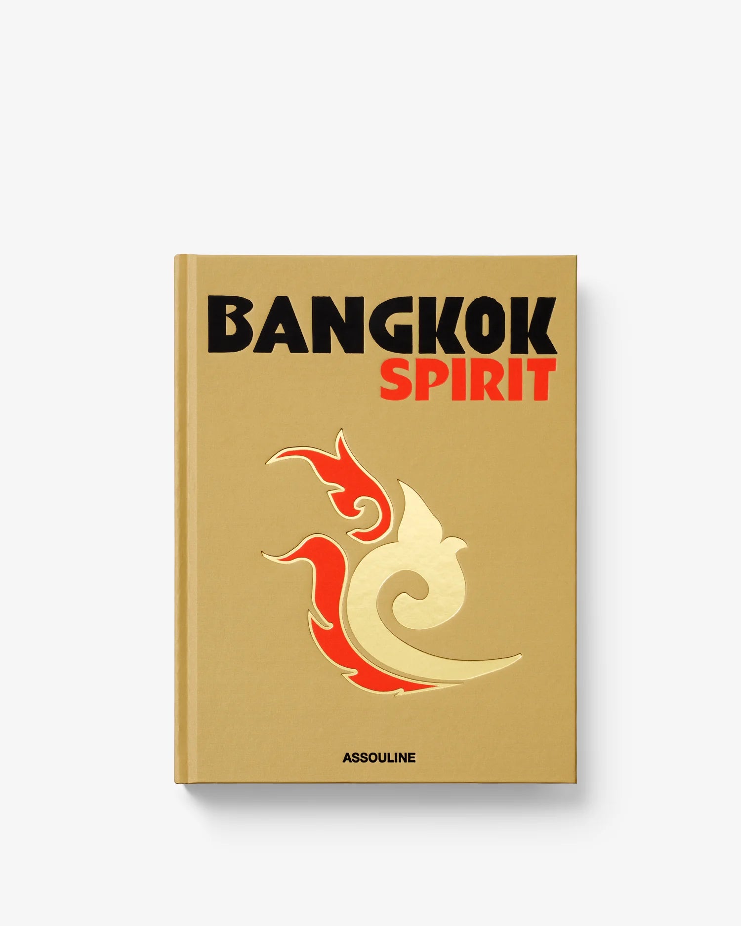 Livro Bangkok Spirit