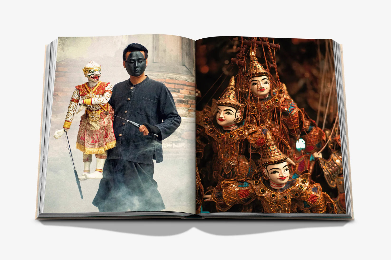 Livro Bangkok Spirit