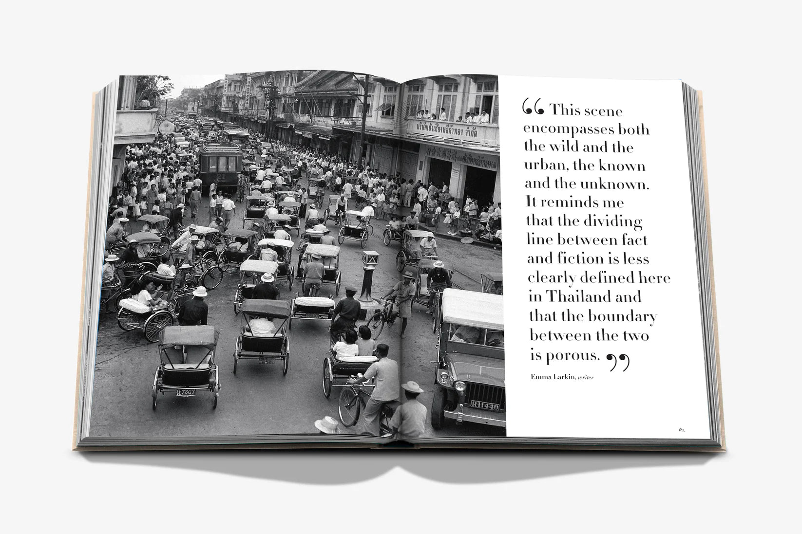 Livro Bangkok Spirit