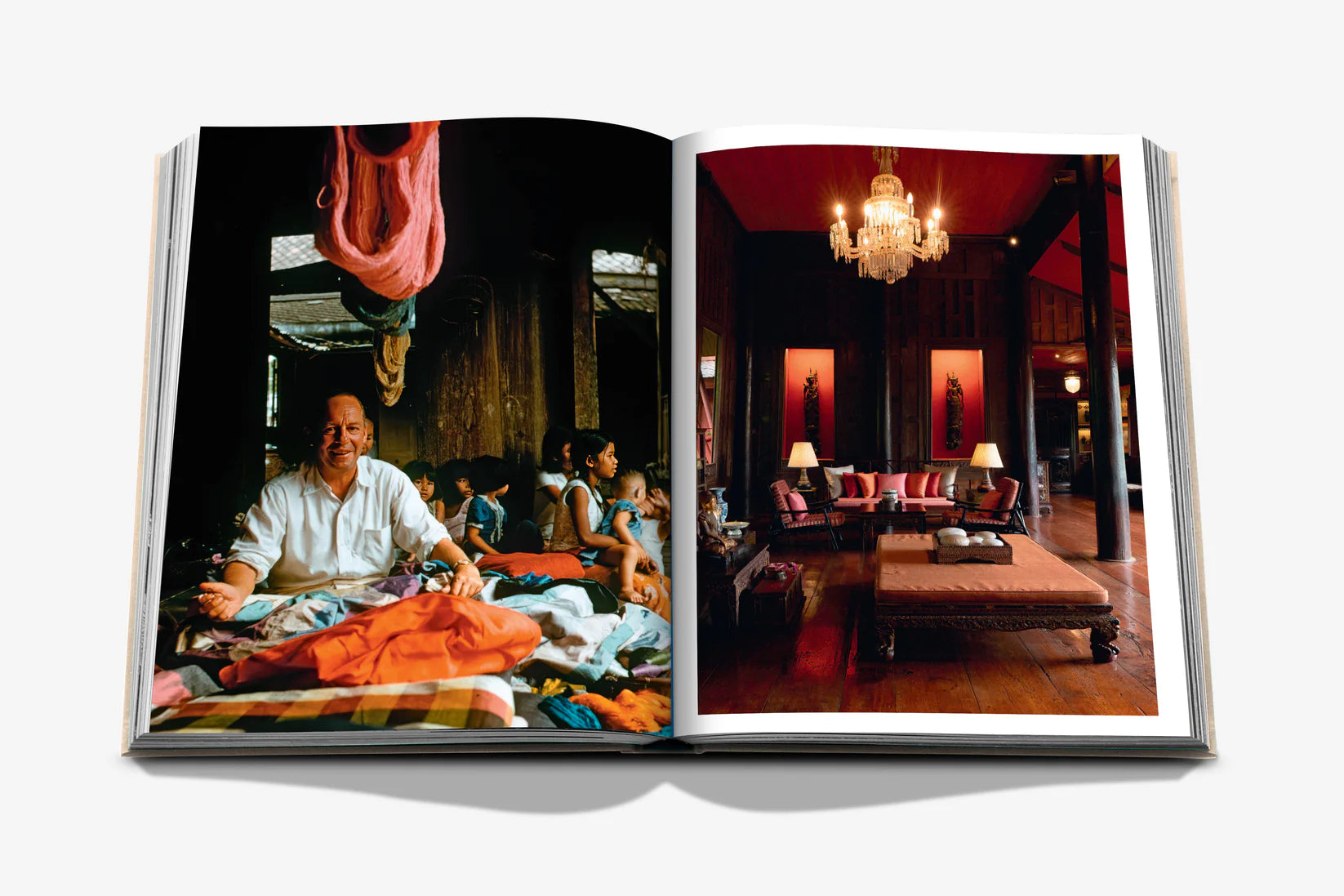 Livro Bangkok Spirit