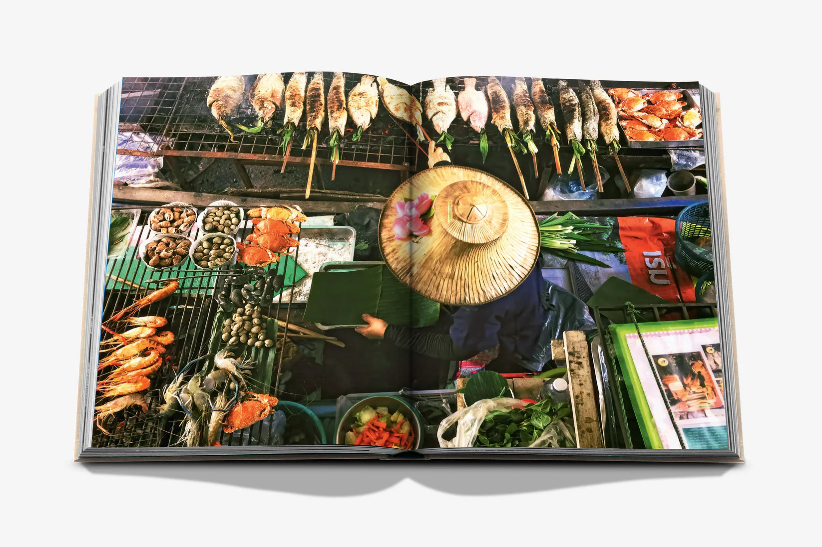 Livro Bangkok Spirit