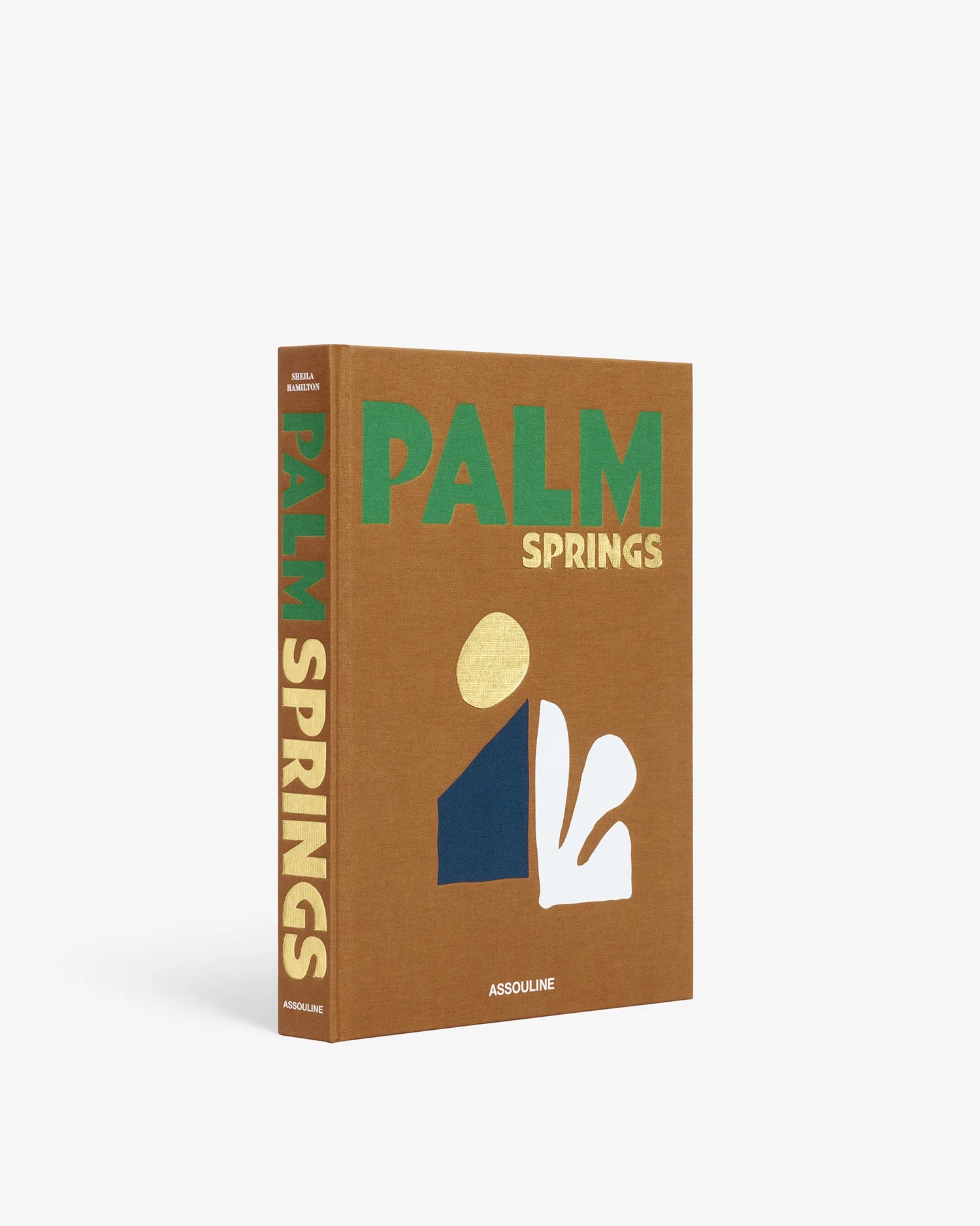 Livro Palm Springs