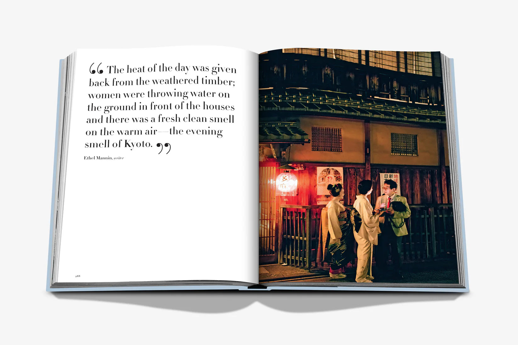 Livro Kyoto Serenity