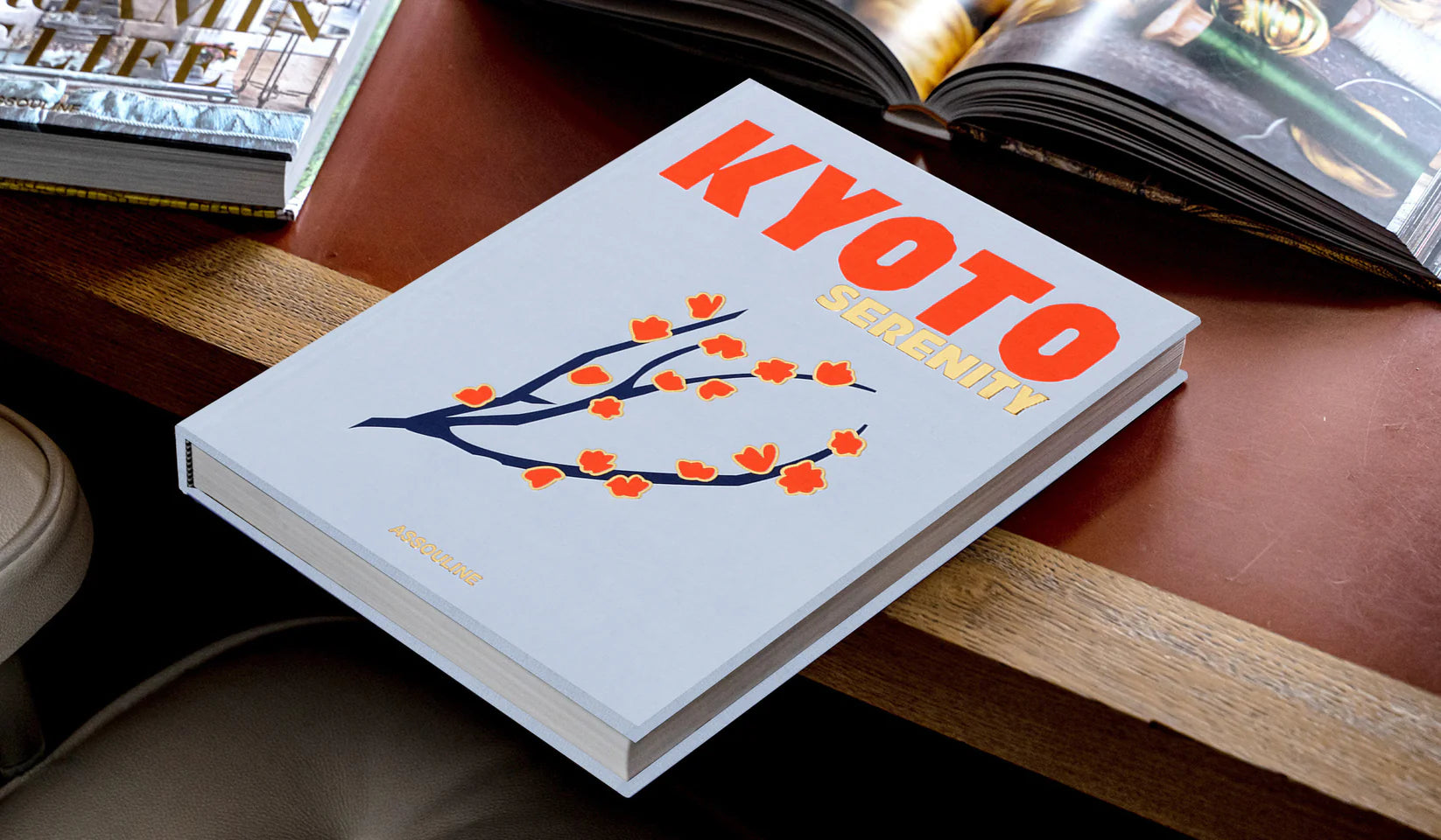Livro Kyoto Serenity