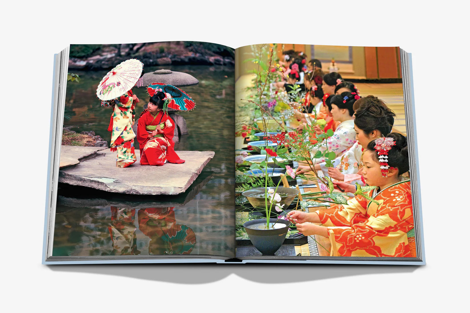 Livro Kyoto Serenity