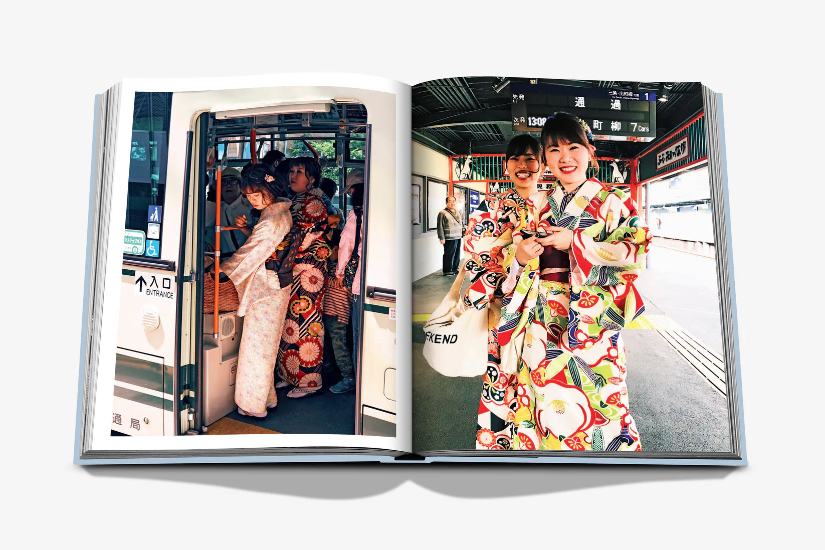 Livro Kyoto Serenity