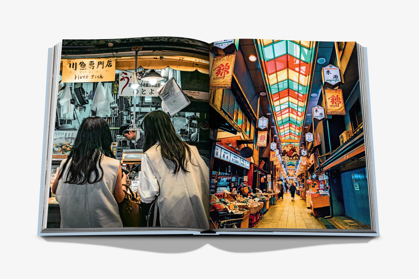 Livro Kyoto Serenity