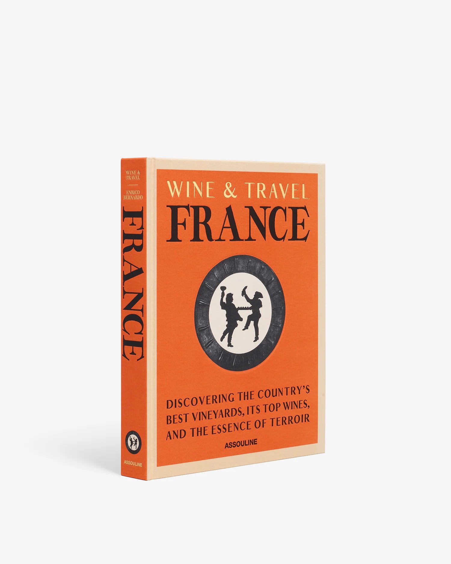 Livro Wine & Travel France