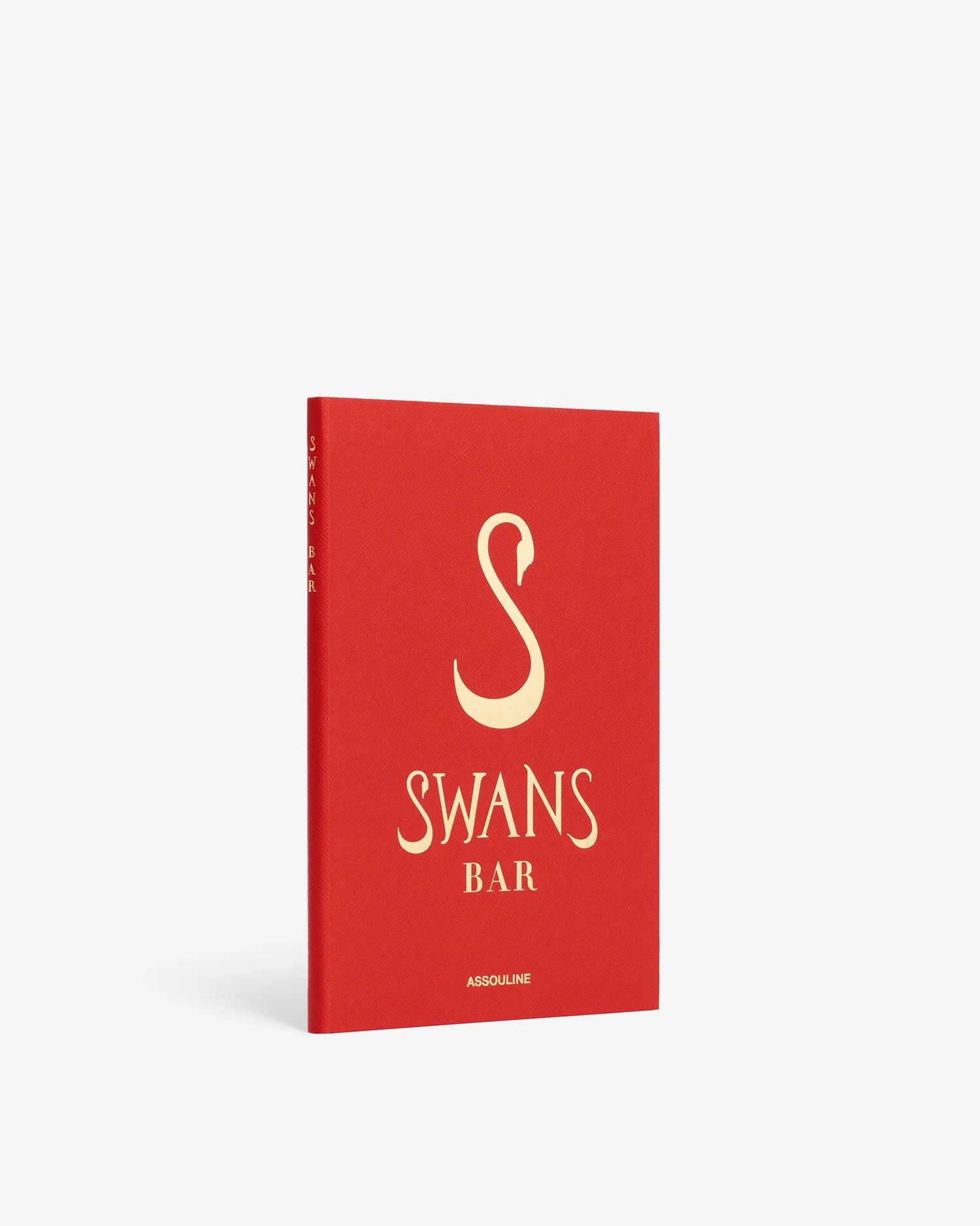 Livro Swans Bar By Assouline