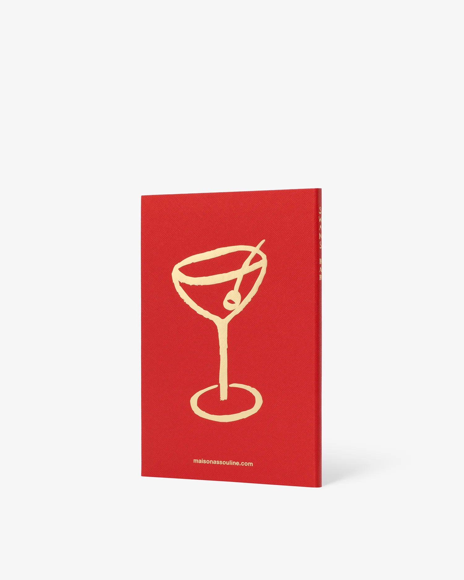 Livro Swans Bar By Assouline
