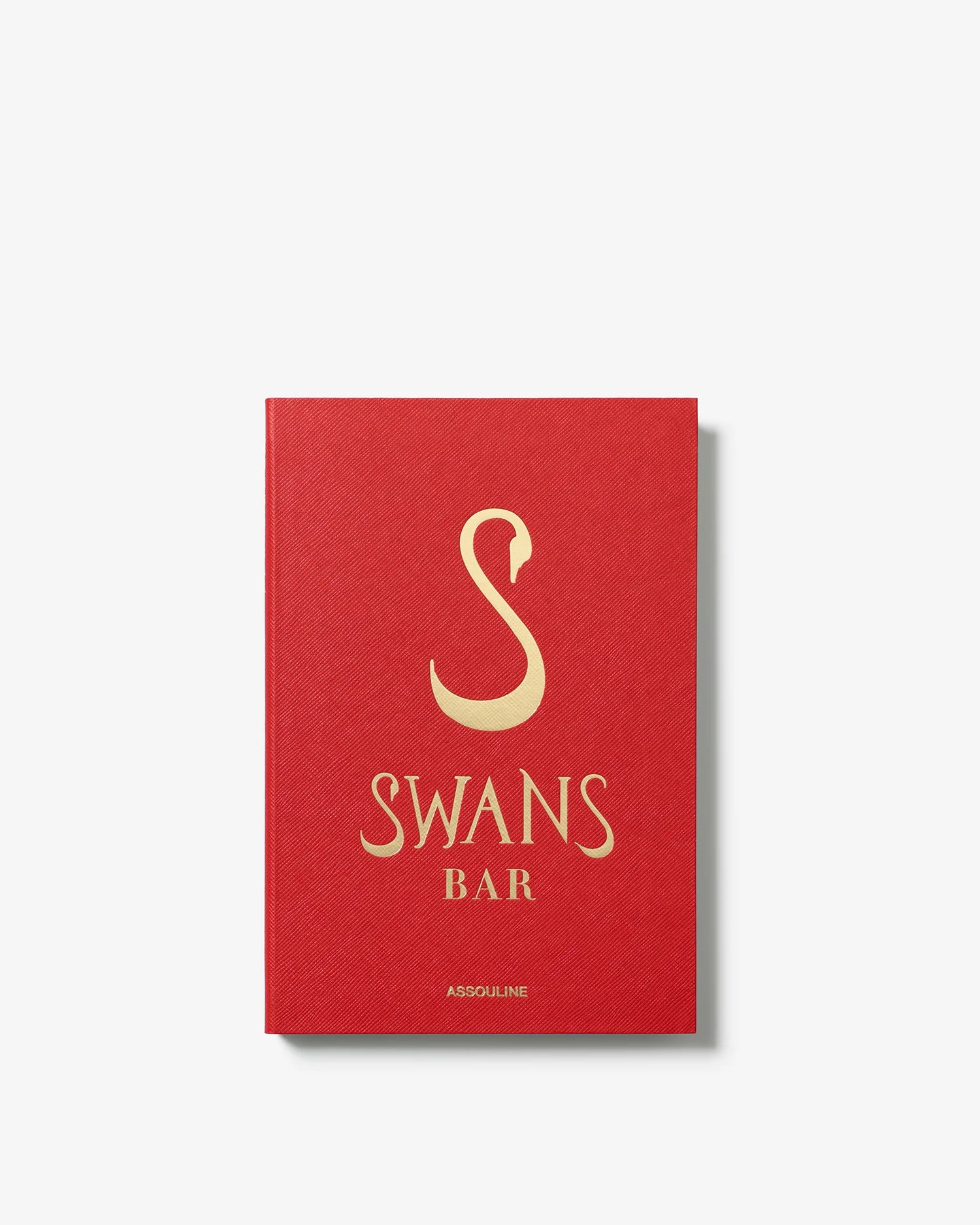 Livro Swans Bar By Assouline