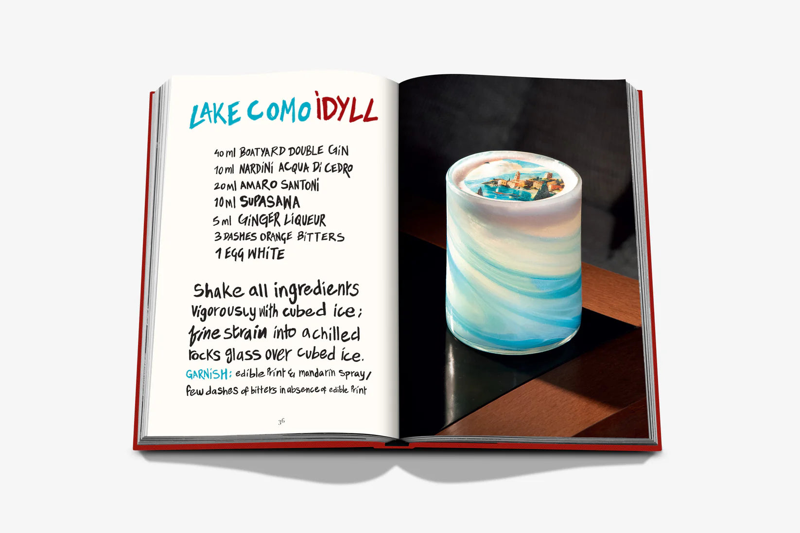 Livro Swans Bar By Assouline